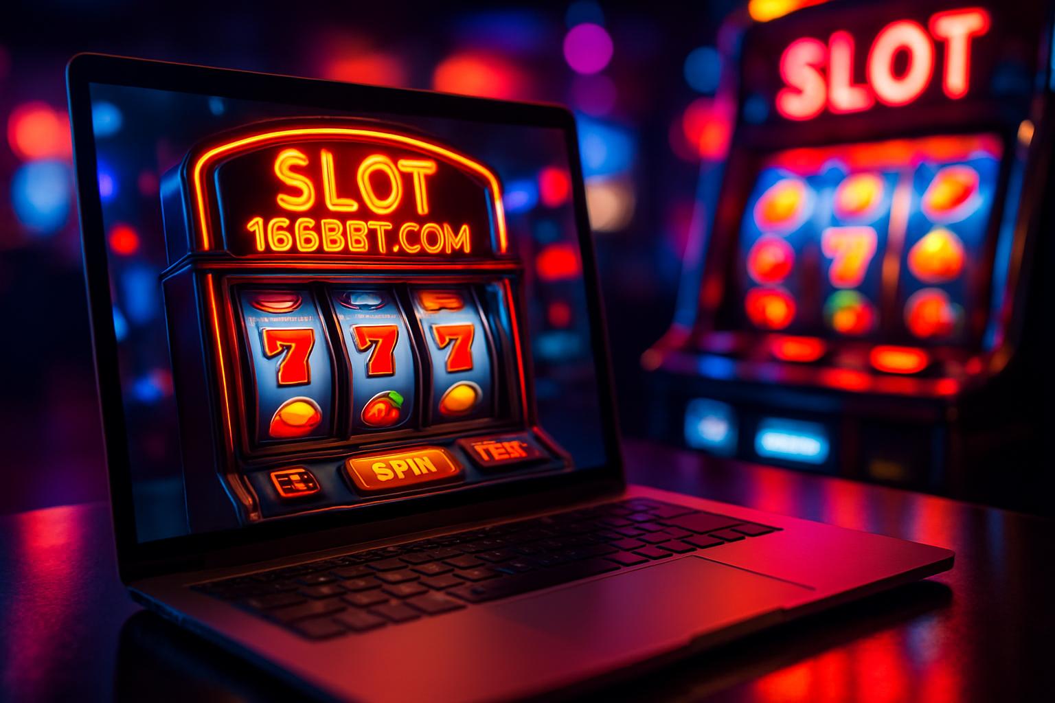 Jogos de Slot no Casino Online 166BET.COM
